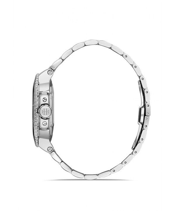 Hislon Mens Solid SD137T-14SS