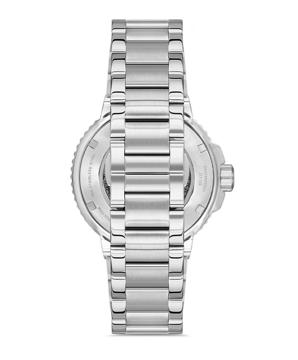 Hislon Mens Solid SD137T-14SS