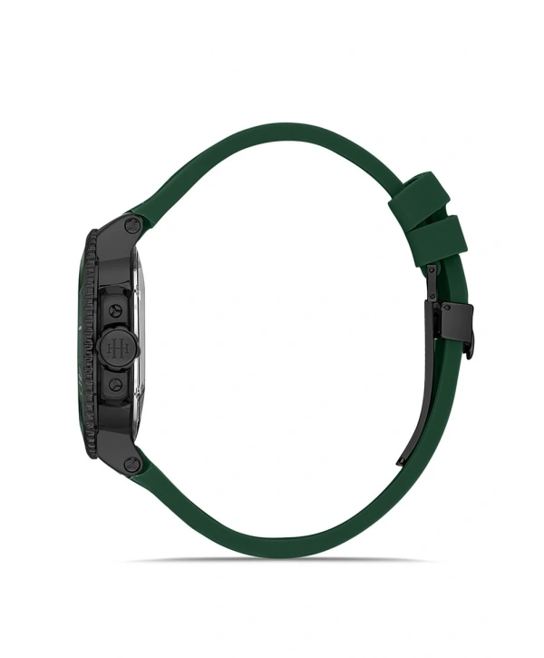 Hislon Mens Solid SD137T-15YR