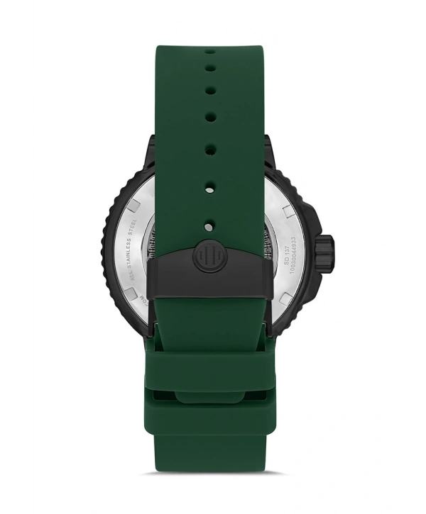 Hislon Mens Solid SD137T-15YR