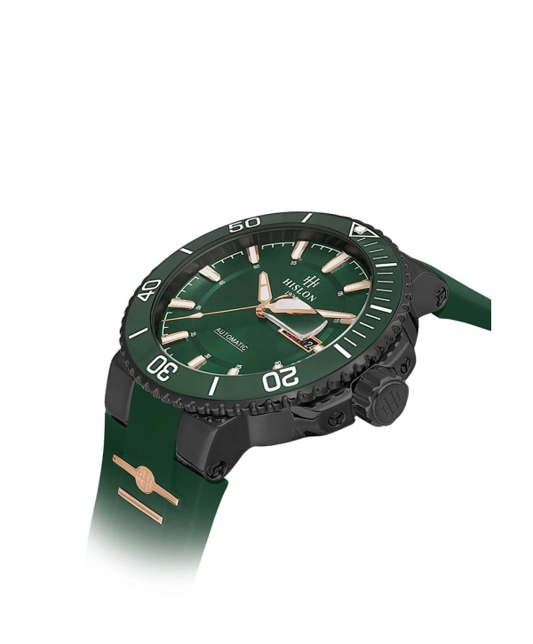 Hislon Mens Solid SD137T-15YR