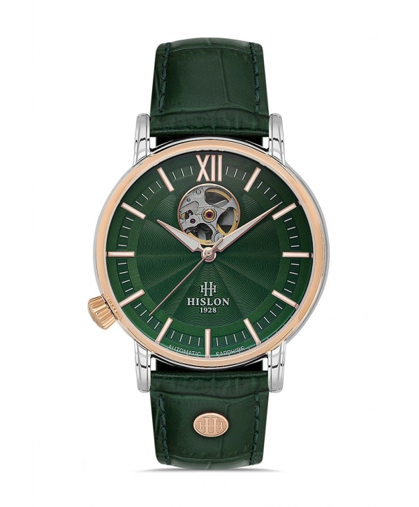 Hislon Mens Solid SD140T-15YR