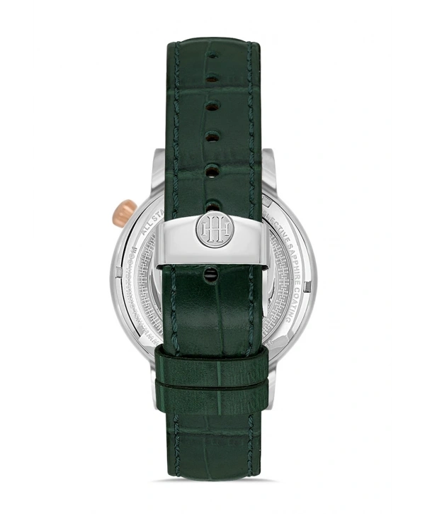 Hislon Mens Solid SD140T-15YR