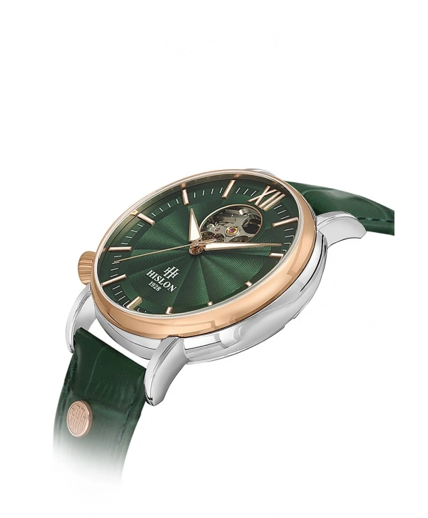 Hislon Mens Solid SD140T-15YR