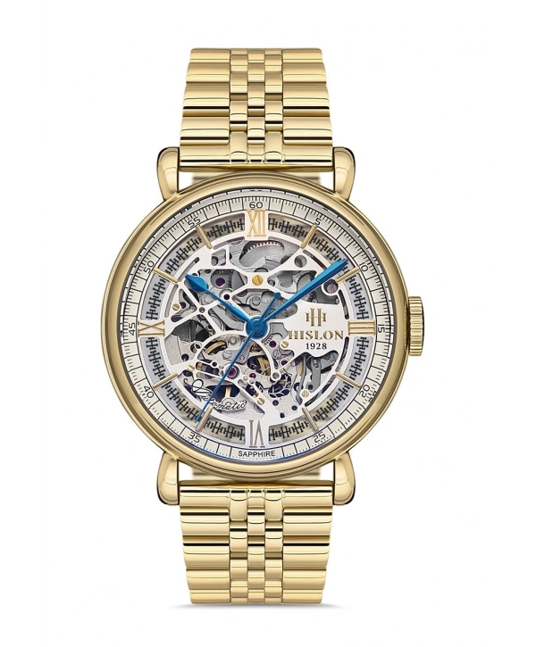 Hislon Mens Solid SD141G-16SG