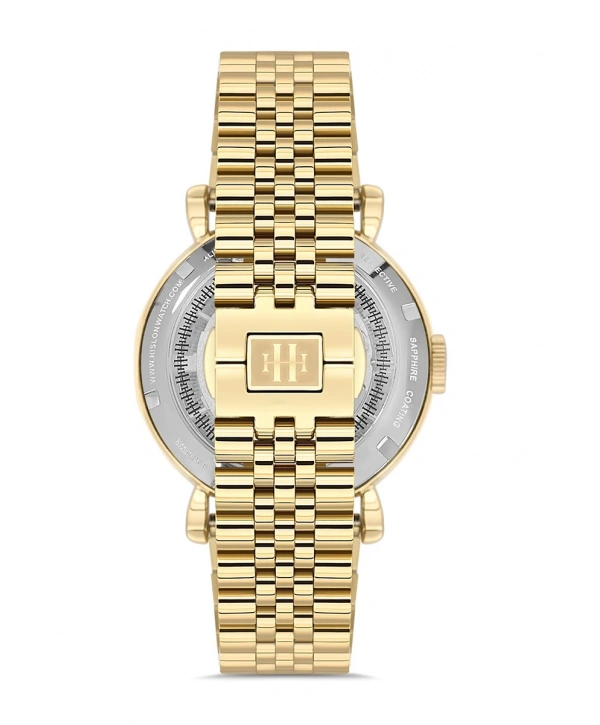 Hislon Mens Solid SD141G-16SG