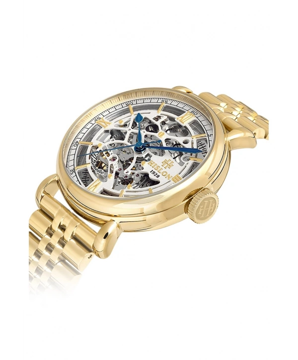 Hislon Mens Solid SD141G-16SG