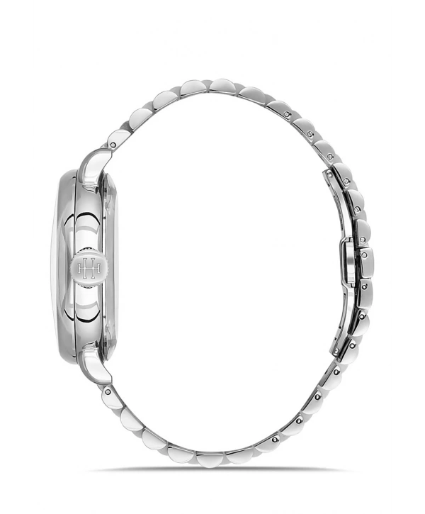 Hislon Mens Solid SD141S-11SS