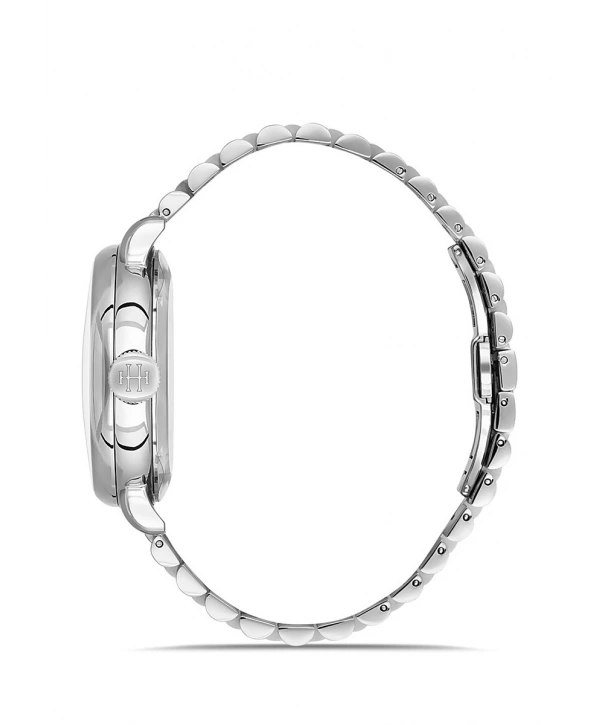 Hislon Mens Solid SD141S-17SS