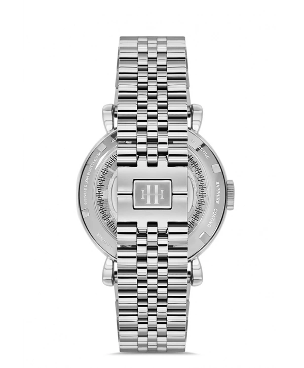 Hislon Mens Solid SD141S-17SS