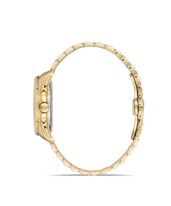 Hislon Mens Solid SD152G-04SG