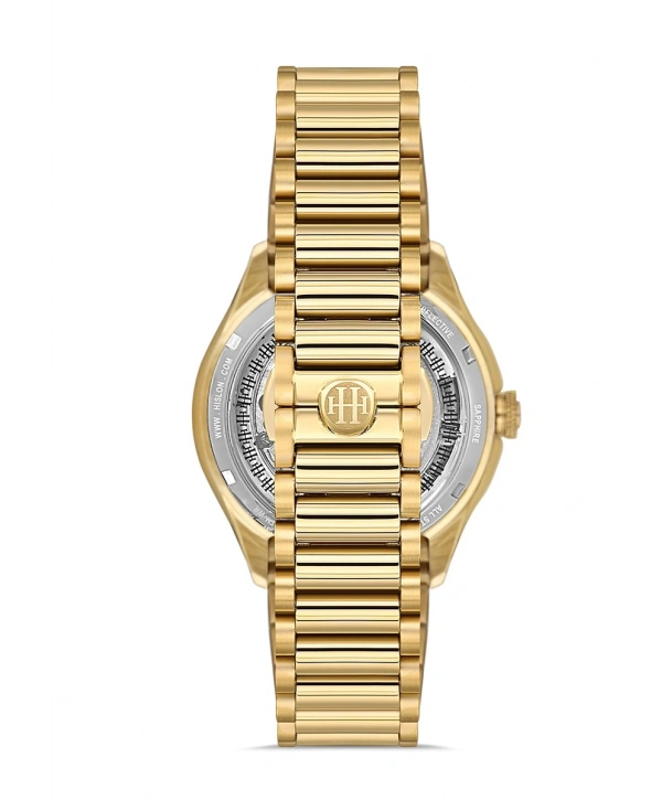 Hislon Mens Solid SD152G-04SG