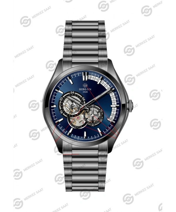 Hislon Mens Solid SD152N-11SN