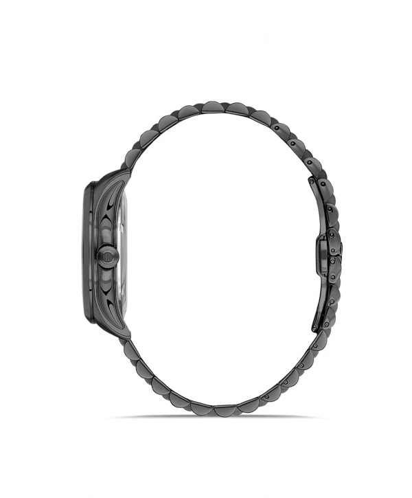Hislon Mens Solid SD152N-11SN