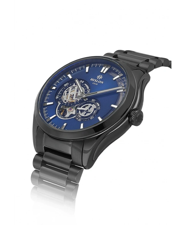 Hislon Mens Solid SD152N-11SN