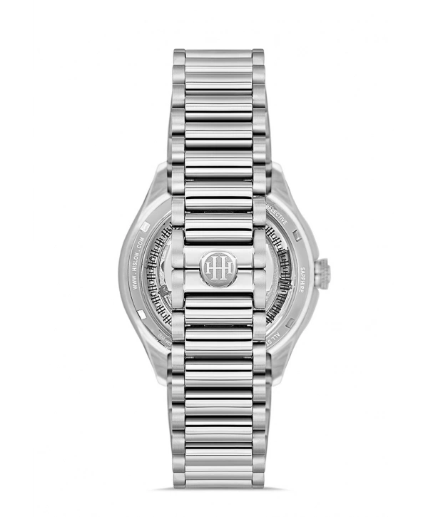 Hislon Mens Solid SD152S-04SS