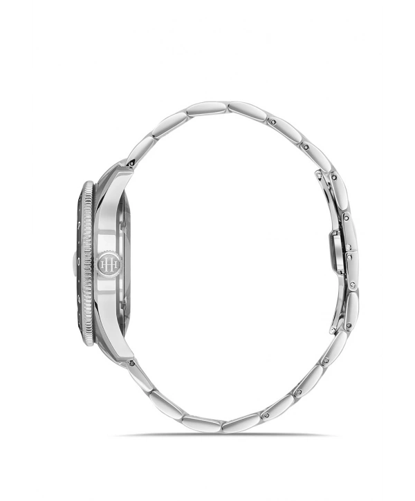 Hislon Mens Solid SD153T-04SS