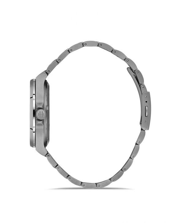 Hislon Mens Solid SD157V-15SS