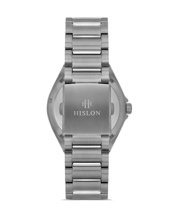 Hislon Mens Solid SD157V-15SS