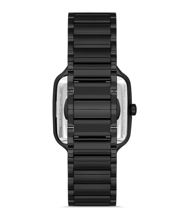 Hislon Mens Solid SD166B-04SR