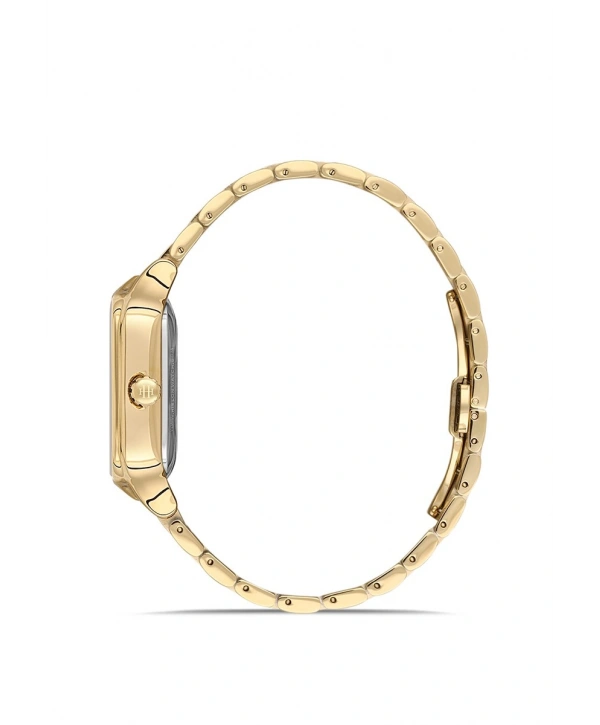 Hislon Mens Solid SD166G-02SG