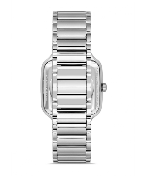 Hislon Mens Solid SD166S-02SR