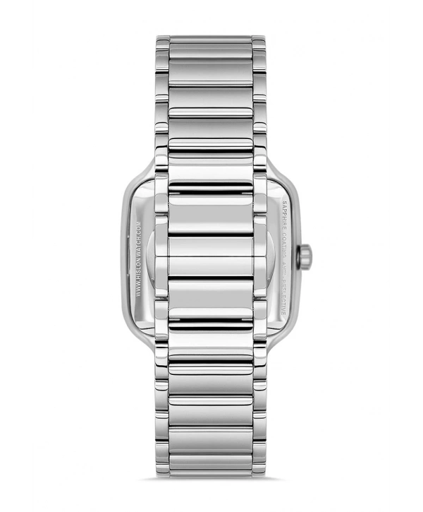 Hislon Mens Solid SD166S-15SS