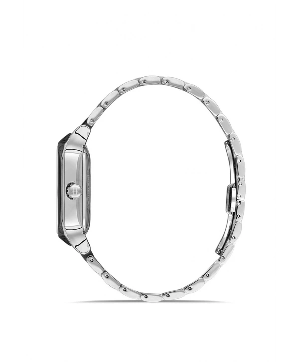 Hislon Mens Solid SD166T-04SS