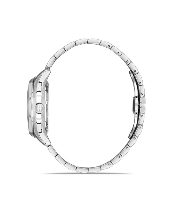 Hislon Mens Solid SD171S-04SS