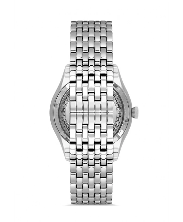 Hislon Mens Solid SD171S-04SS