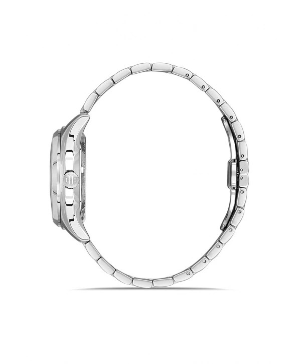 Hislon Mens Solid SD171S-11SS