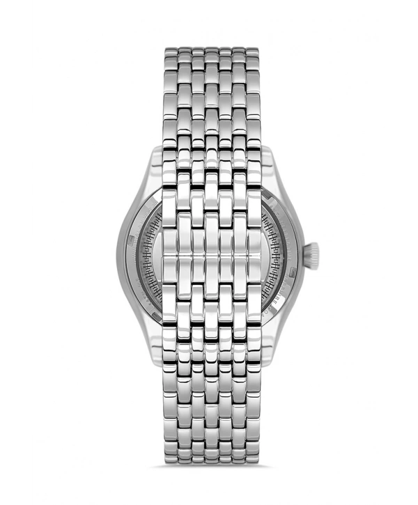 Hislon Mens Solid SD171S-11SS