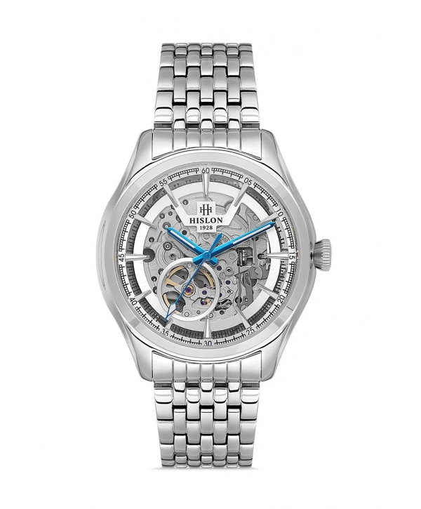 Hislon Mens Solid SD171S-16SS