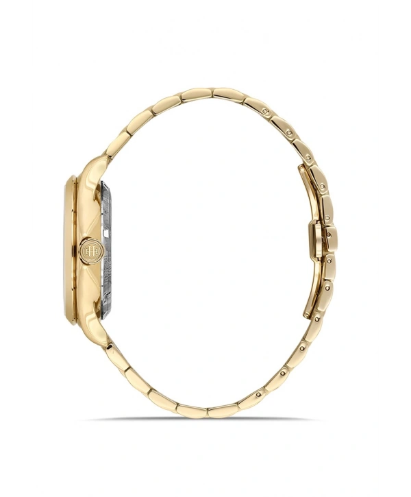 Hislon Mens Solid SD201G-15SG