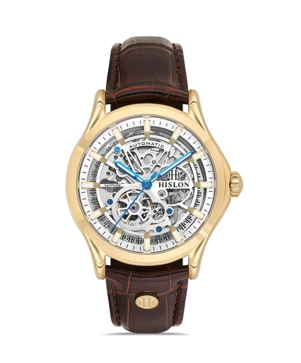 Hislon Mens Solid SD201G-16KG