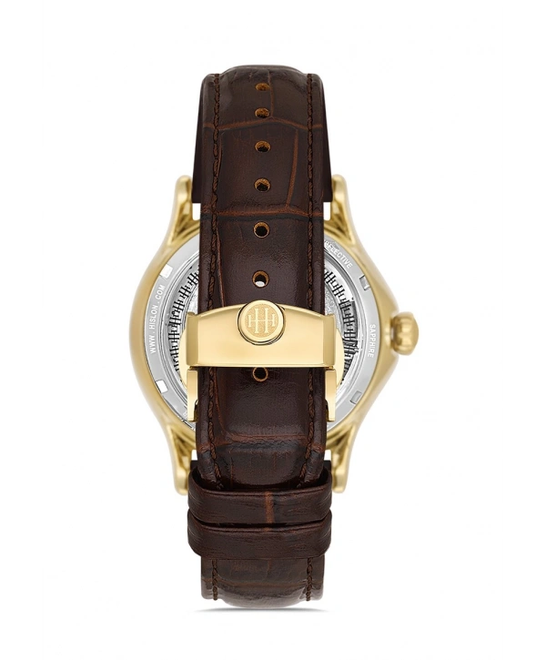 Hislon Mens Solid SD201G-16KG