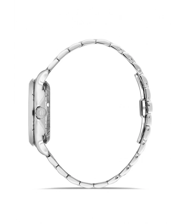 Hislon Mens Solid SD201S-11SS