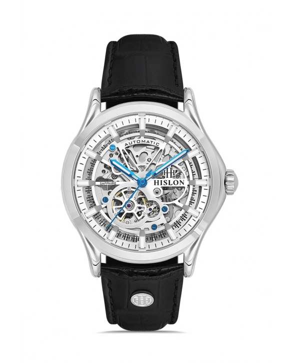 Hislon Mens Solid SD201S-16BS