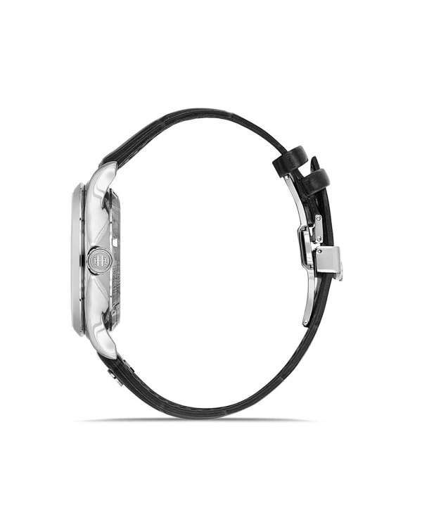 Hislon Mens Solid SD201S-16BS