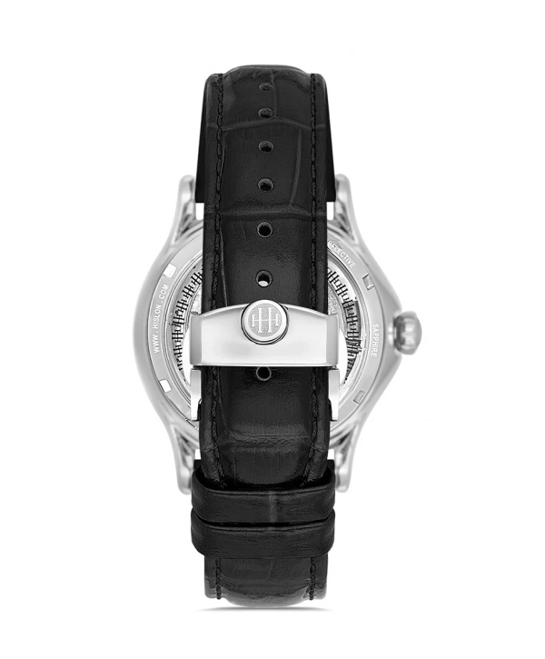 Hislon Mens Solid SD201S-16BS