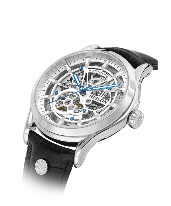 Hislon Mens Solid SD201S-16BS