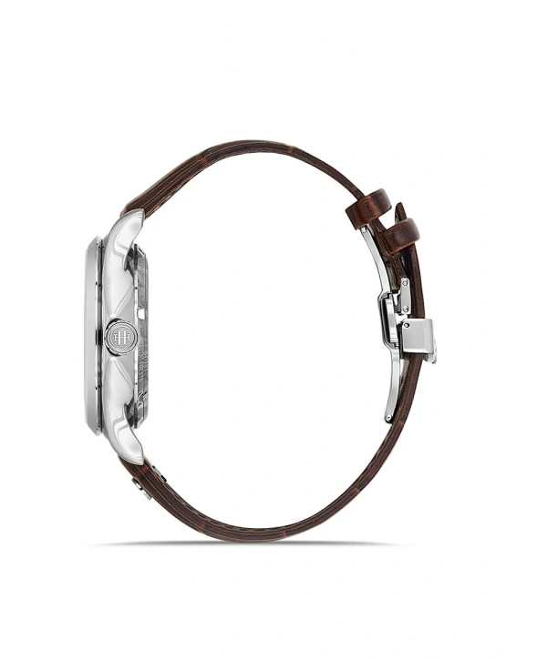 Hislon Mens Solid SD201S-16KS