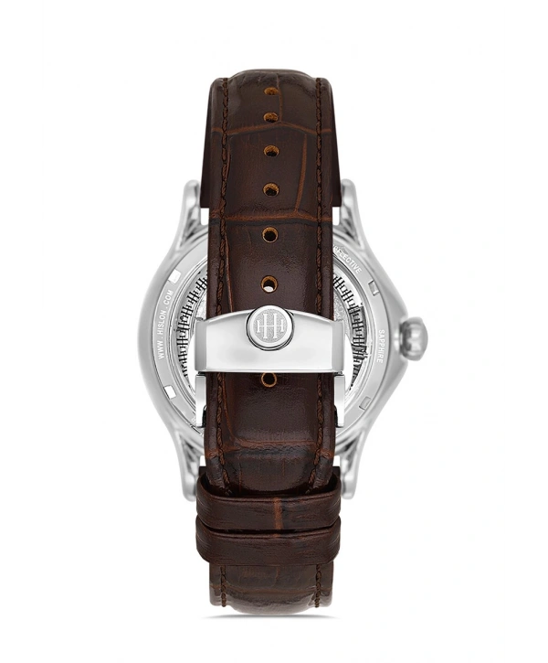 Hislon Mens Solid SD201S-16KS