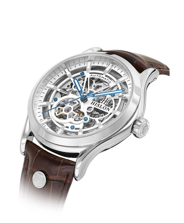 Hislon Mens Solid SD201S-16KS