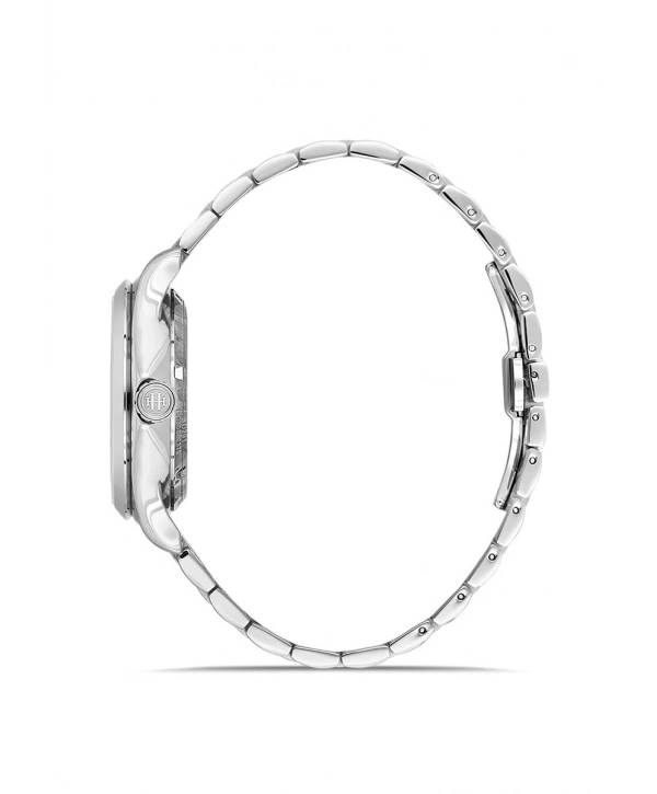 Hislon Mens Solid SD201S-16SS