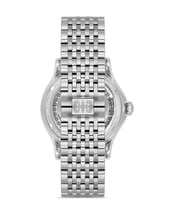 Hislon Mens Solid SD201S-16SS