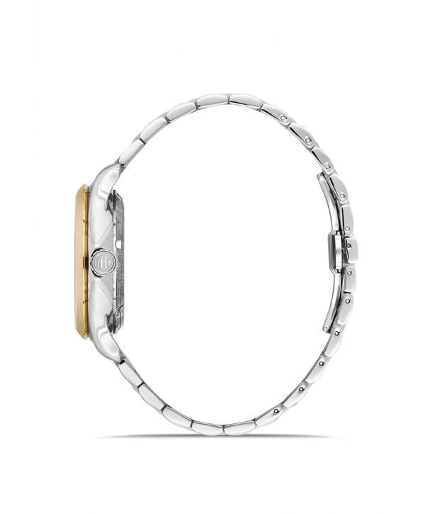 Hislon Mens Solid SD201T-16SG