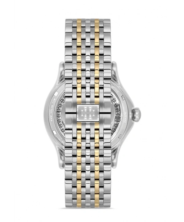 Hislon Mens Solid SD201T-16SG