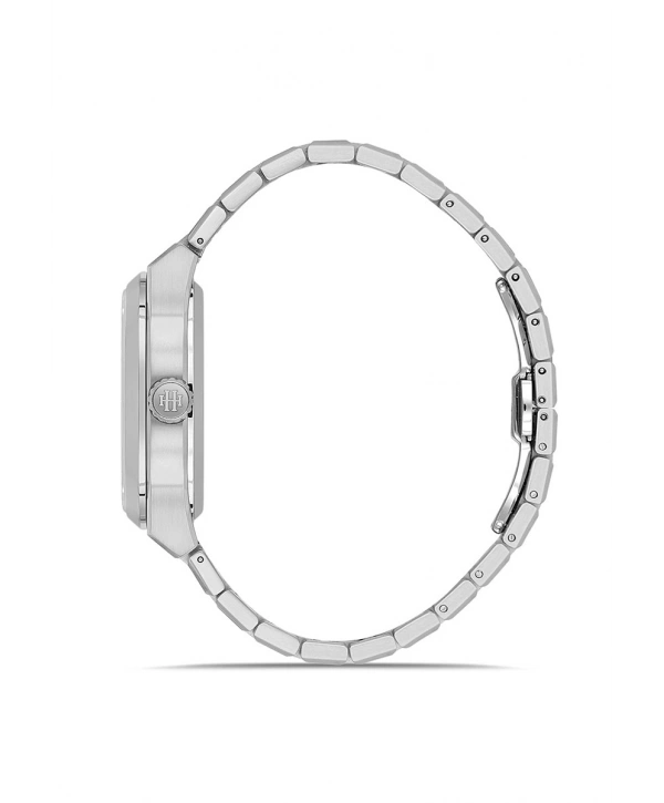 Hislon Mens Solid SD218S-11SS
