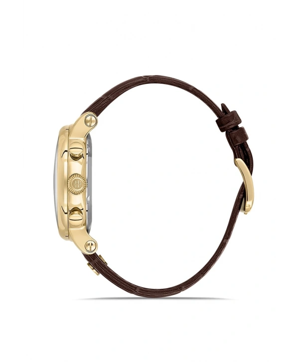 Hislon Mens Timeless TM105G-05KG